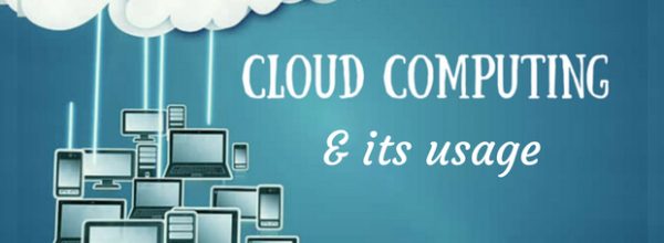 Cloud Computing usage