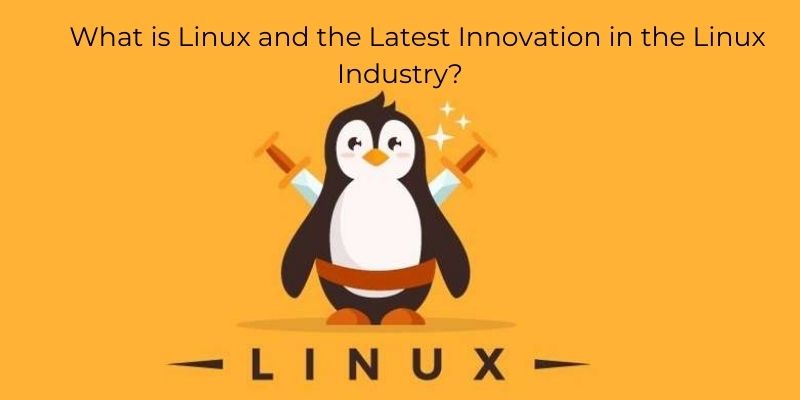 What is Linux and the Latest Innovation in the Linux Industry?