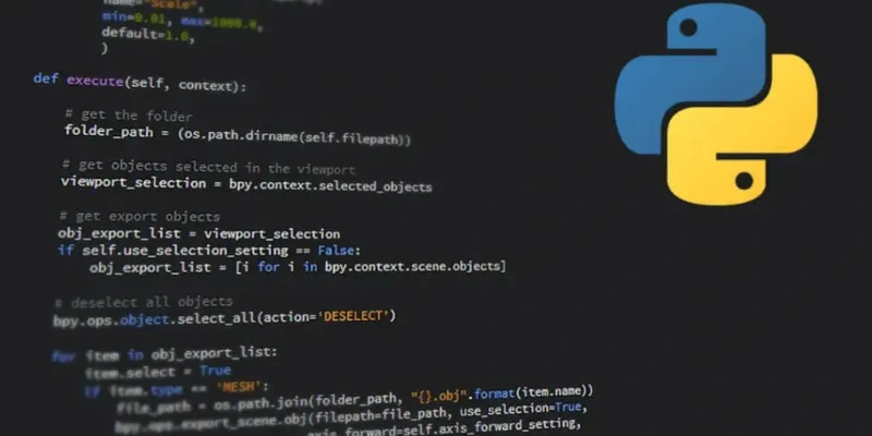 How does Python handle file operations efficiently? 